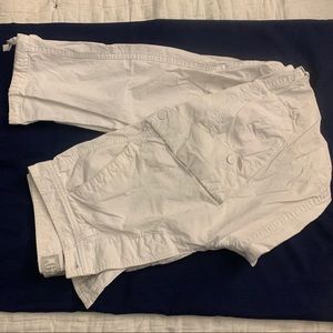 Armani Exchange white men’s cargo pants